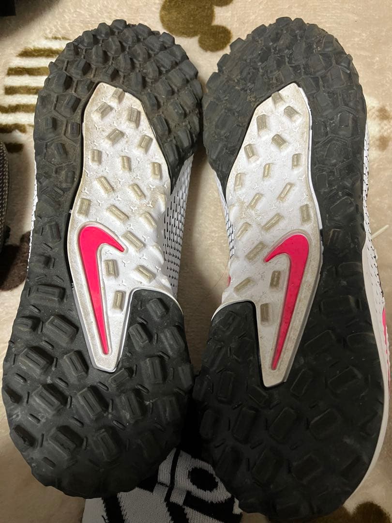 NIKEサッカースパイク　2足セット