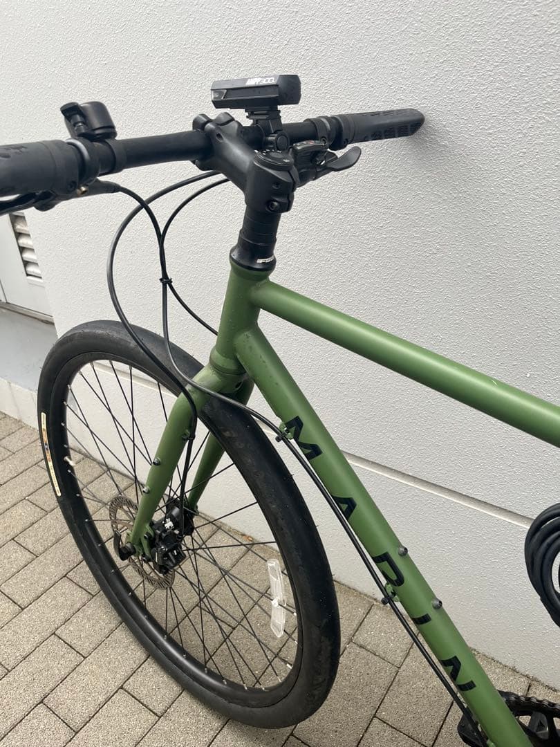 【東京近郊受渡し希望】MARIN マリン クロスバイクNICASIO ニカシオ