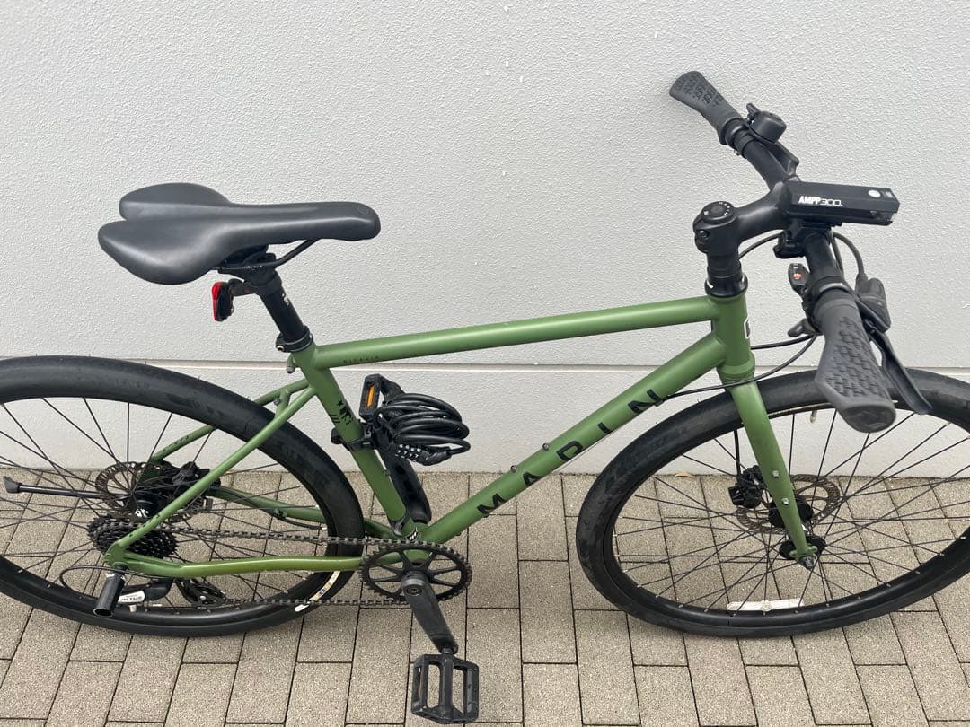 【東京近郊受渡し希望】MARIN マリン クロスバイクNICASIO ニカシオ