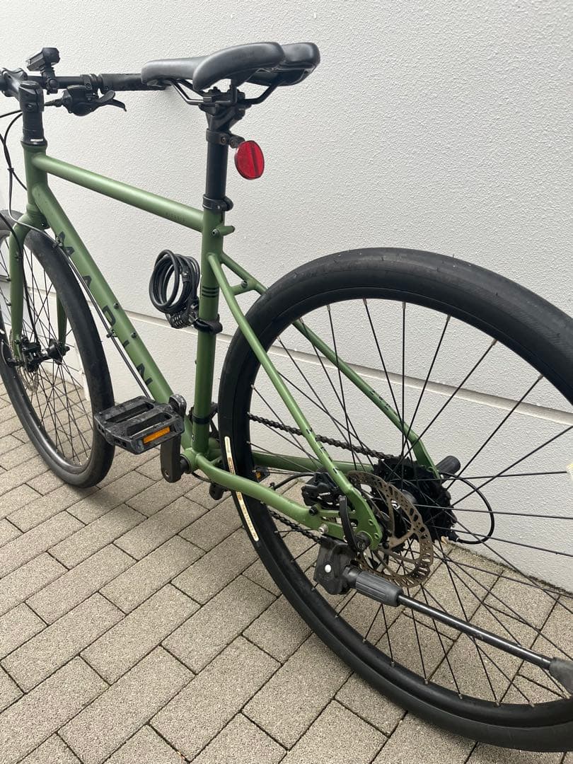 【東京近郊受渡し希望】MARIN マリン クロスバイクNICASIO ニカシオ
