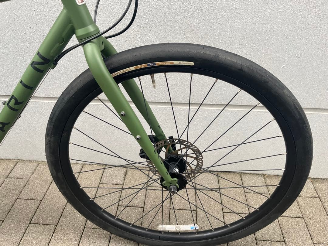 【東京近郊受渡し希望】MARIN マリン クロスバイクNICASIO ニカシオ