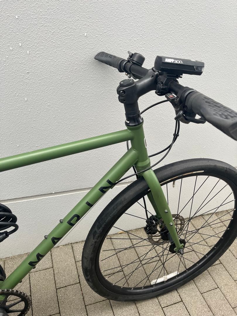【東京近郊受渡し希望】MARIN マリン クロスバイクNICASIO ニカシオ