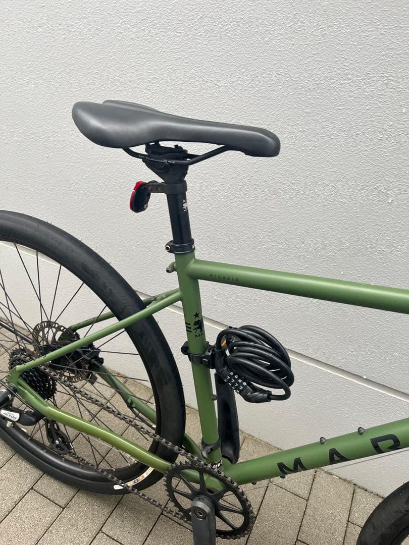 【東京近郊受渡し希望】MARIN マリン クロスバイクNICASIO ニカシオ