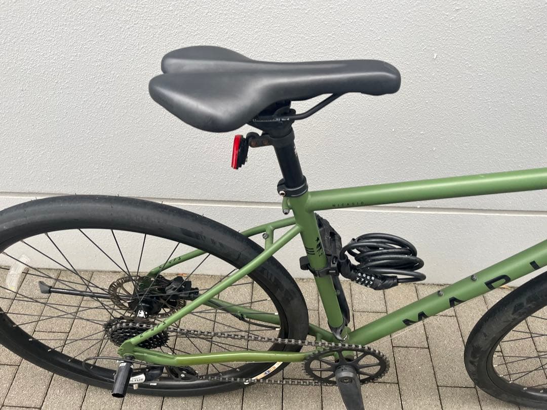 【東京近郊受渡し希望】MARIN マリン クロスバイクNICASIO ニカシオ