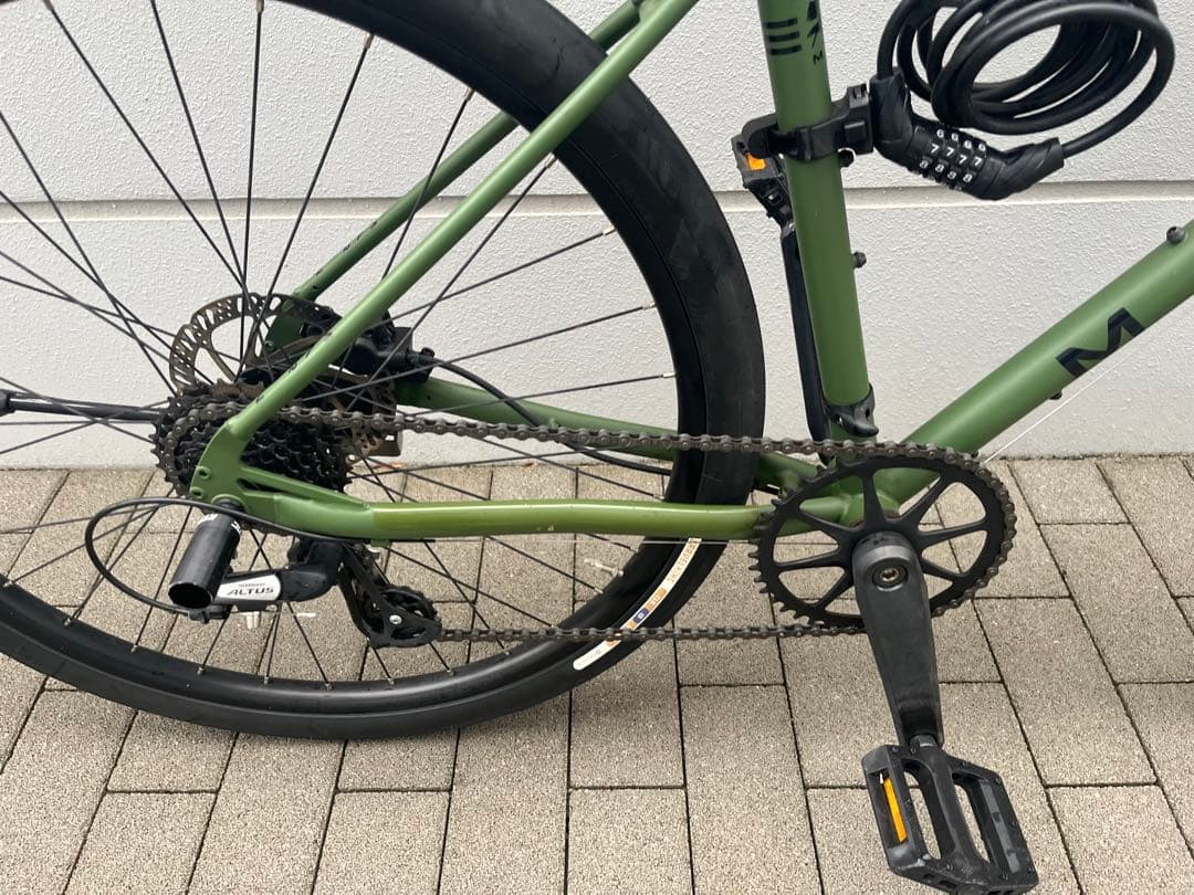 【東京近郊受渡し希望】MARIN マリン クロスバイクNICASIO ニカシオ