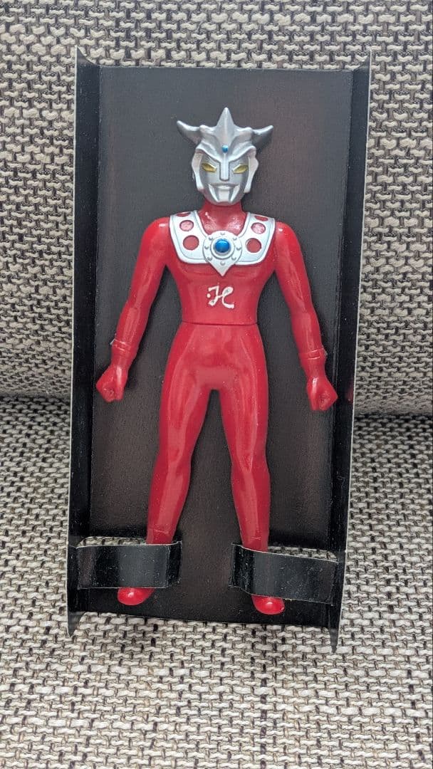 ウルトラマンレオ　ウルトラ怪獣　ウルトラヒーロー　ソフビ　バンダイ　レオ　レア