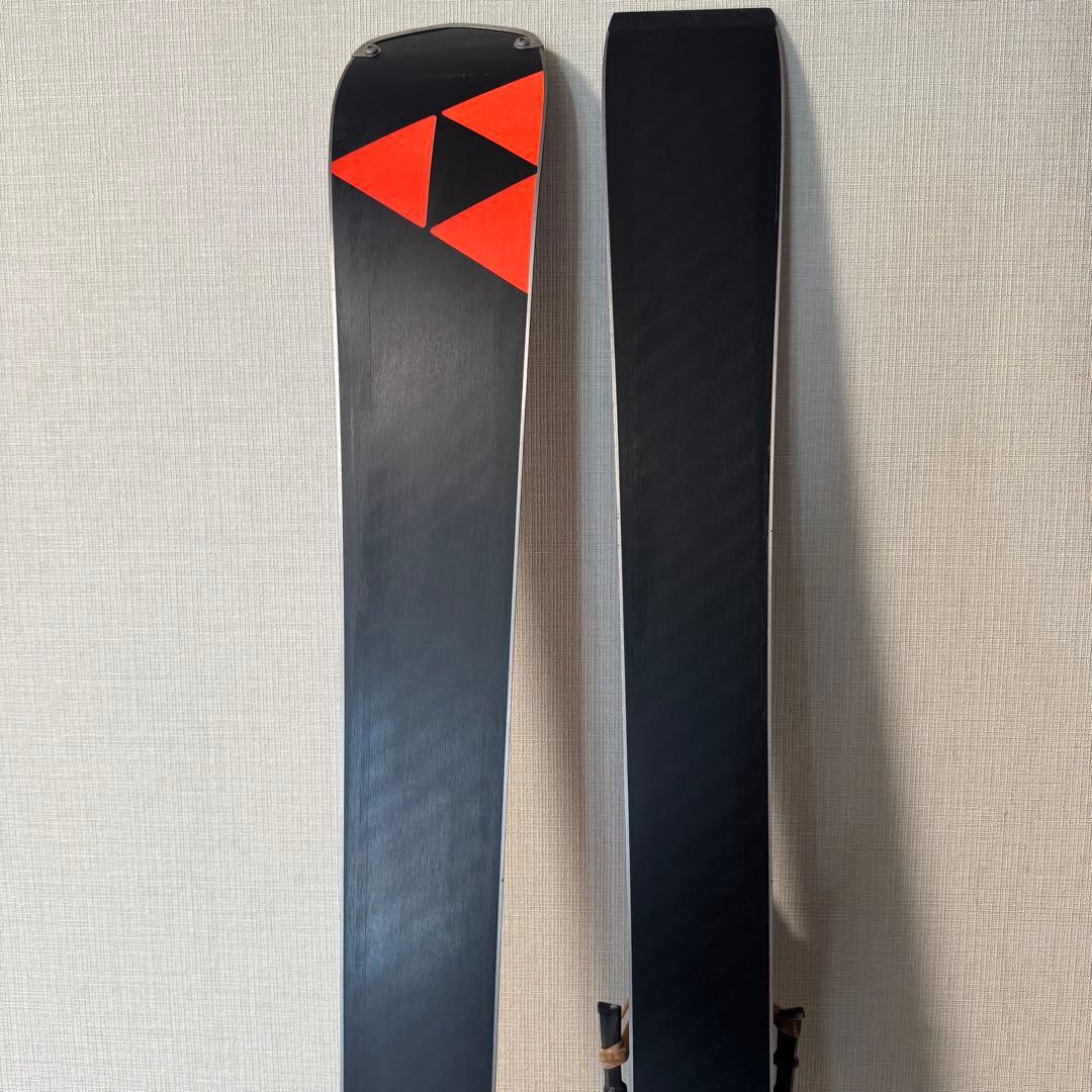 スキー FISCHER THE CURV DTX M-TRACK RSX 12 171