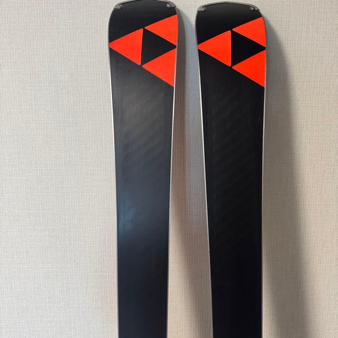 スキー FISCHER THE CURV DTX M-TRACK RSX 12 171