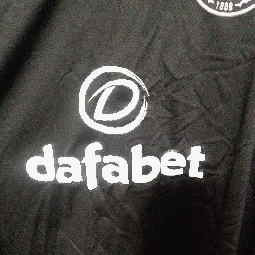 2023年セルテイックFC前田大然サッカーシャツ2XL