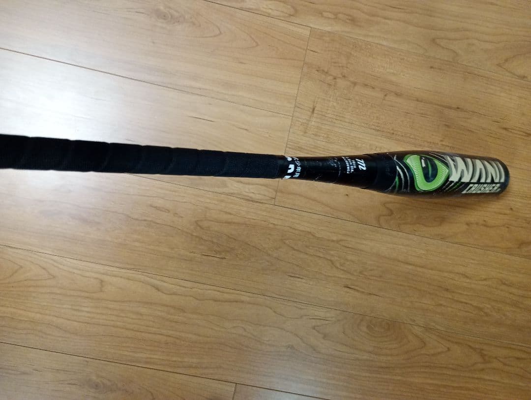 WANI CRUSHER JR 軟式バット 78cm 590g