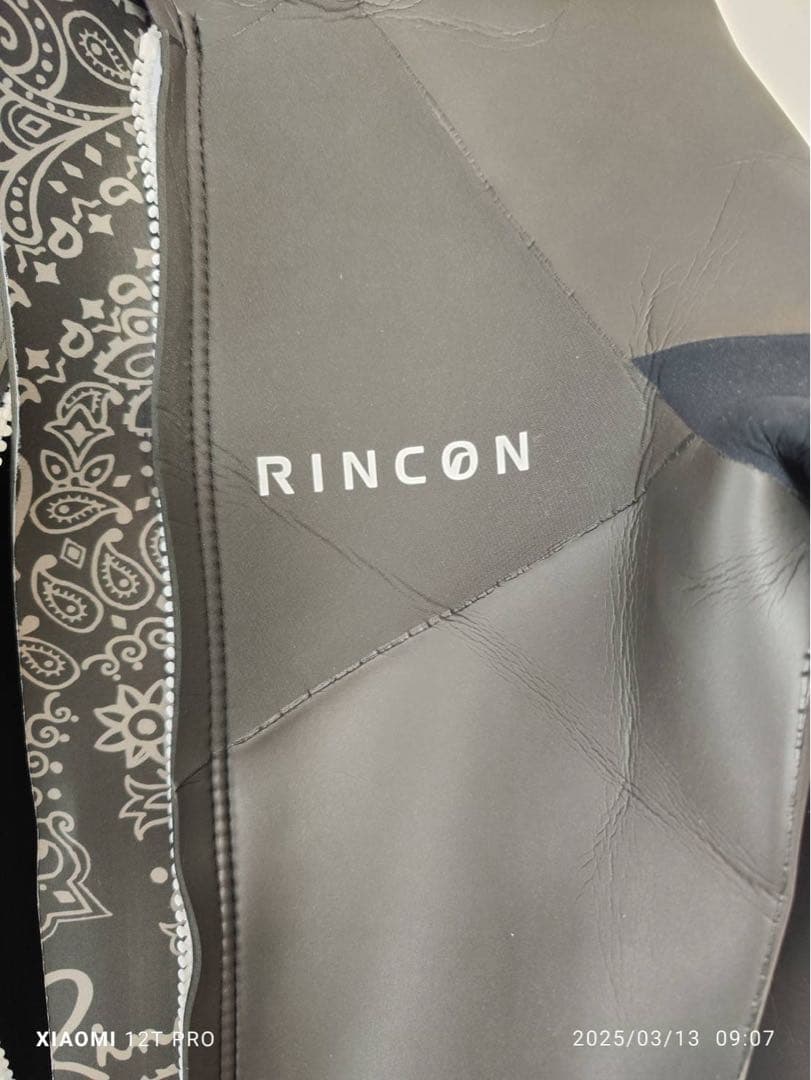 RINCON タッパー　新品未使用