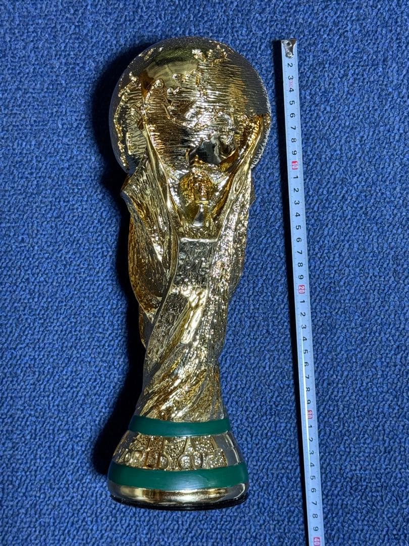 2014 FIFA ワールドカップ 「ブラジルW杯」 トロフィー