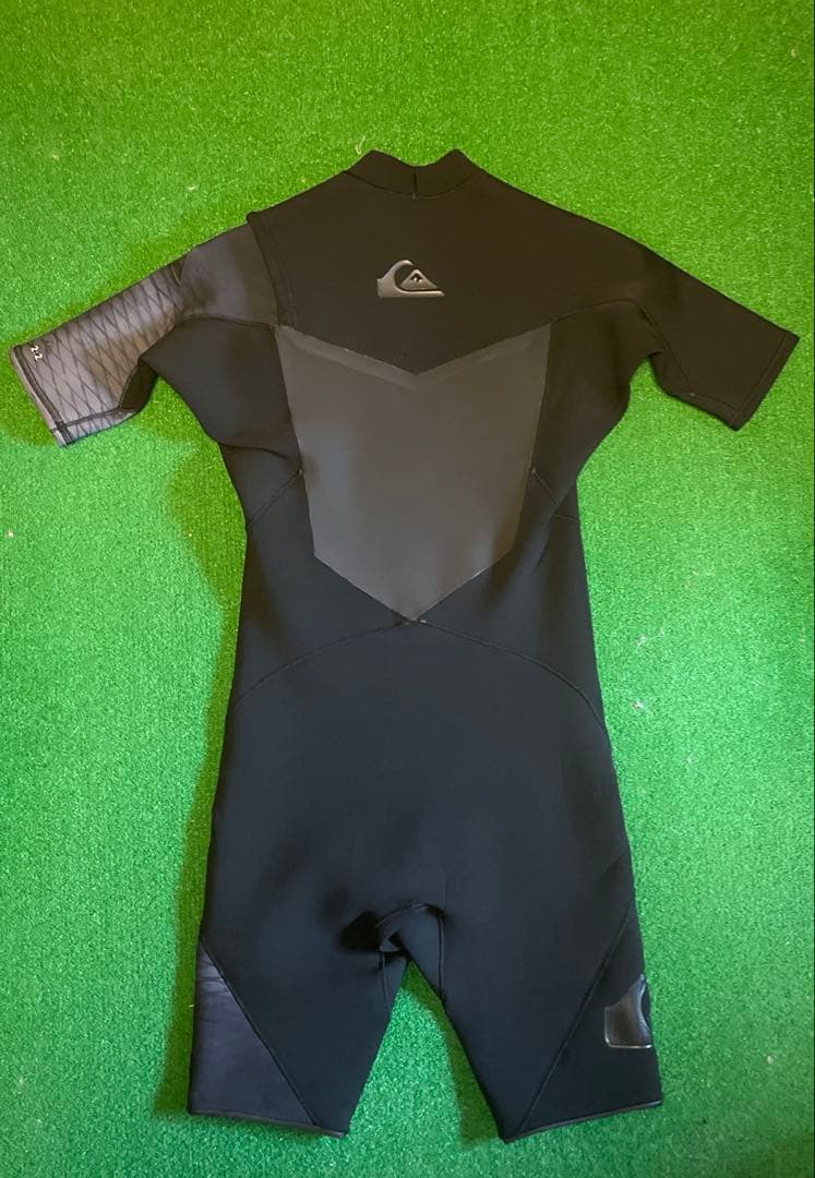 Quiksilver high line ウェットスーツ　スプリング