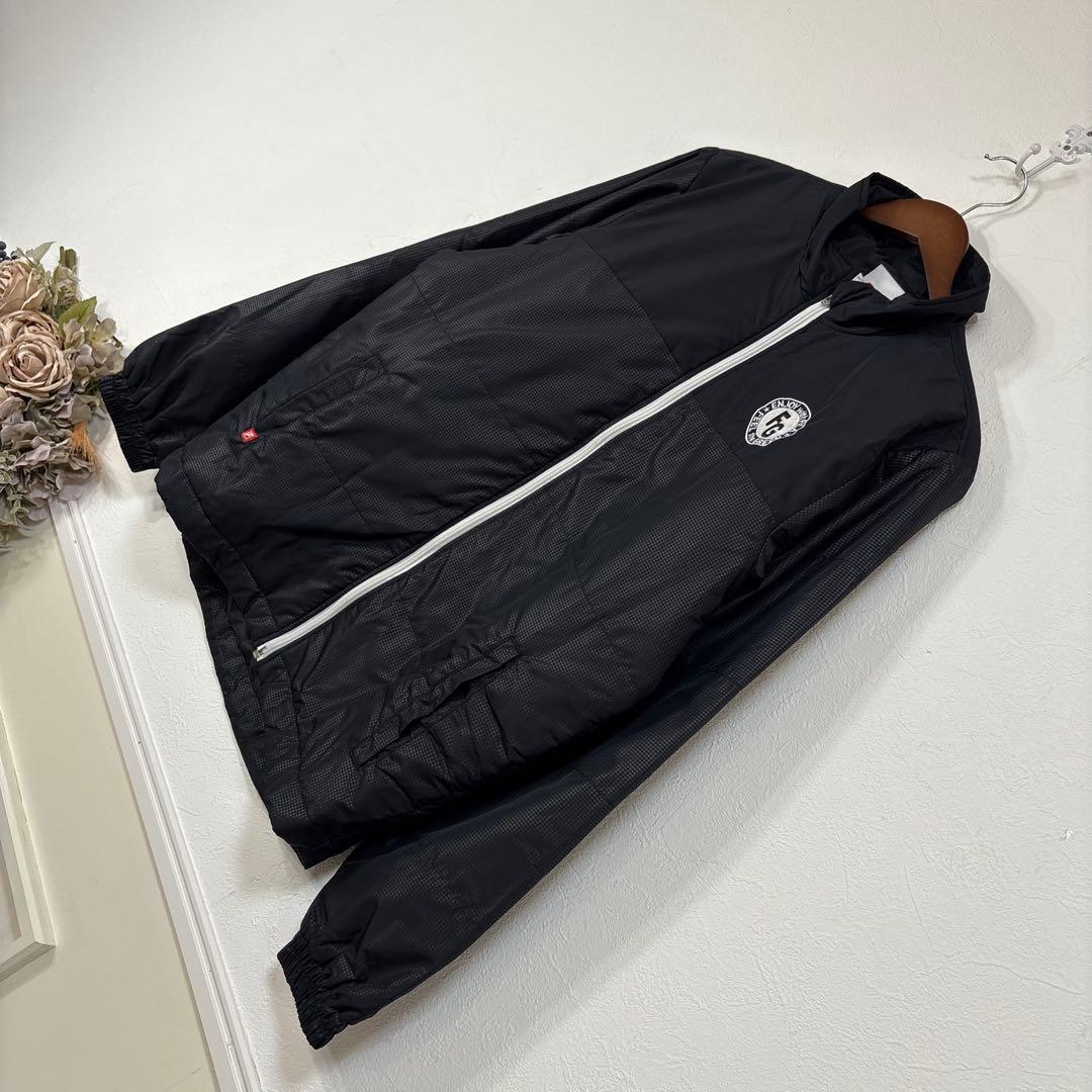 29美品　FILA GOLF 中綿　防風　セットアップ　ルコック　アディダス
