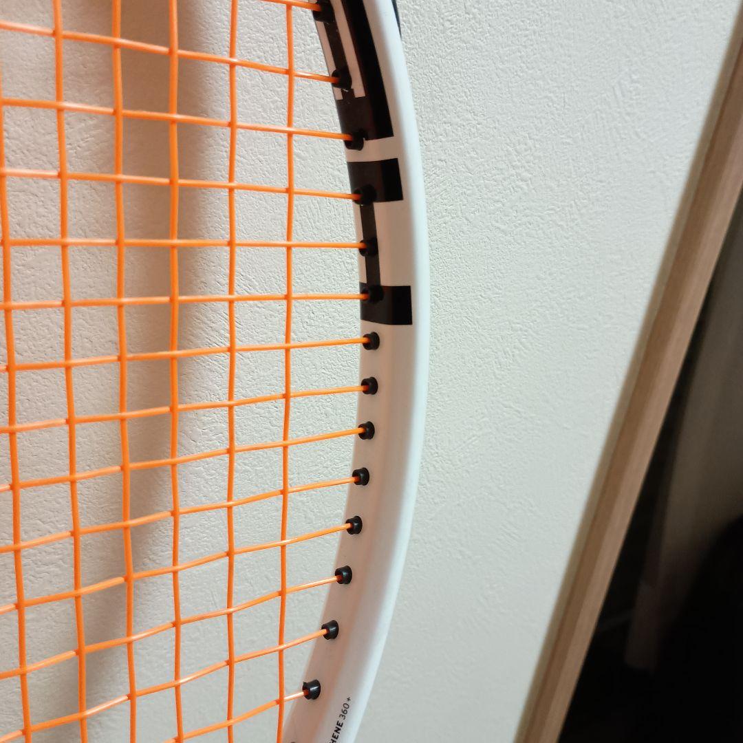 【美品】HEAD SPEED PRO GRAPHENE 360+ G3 ヘッド