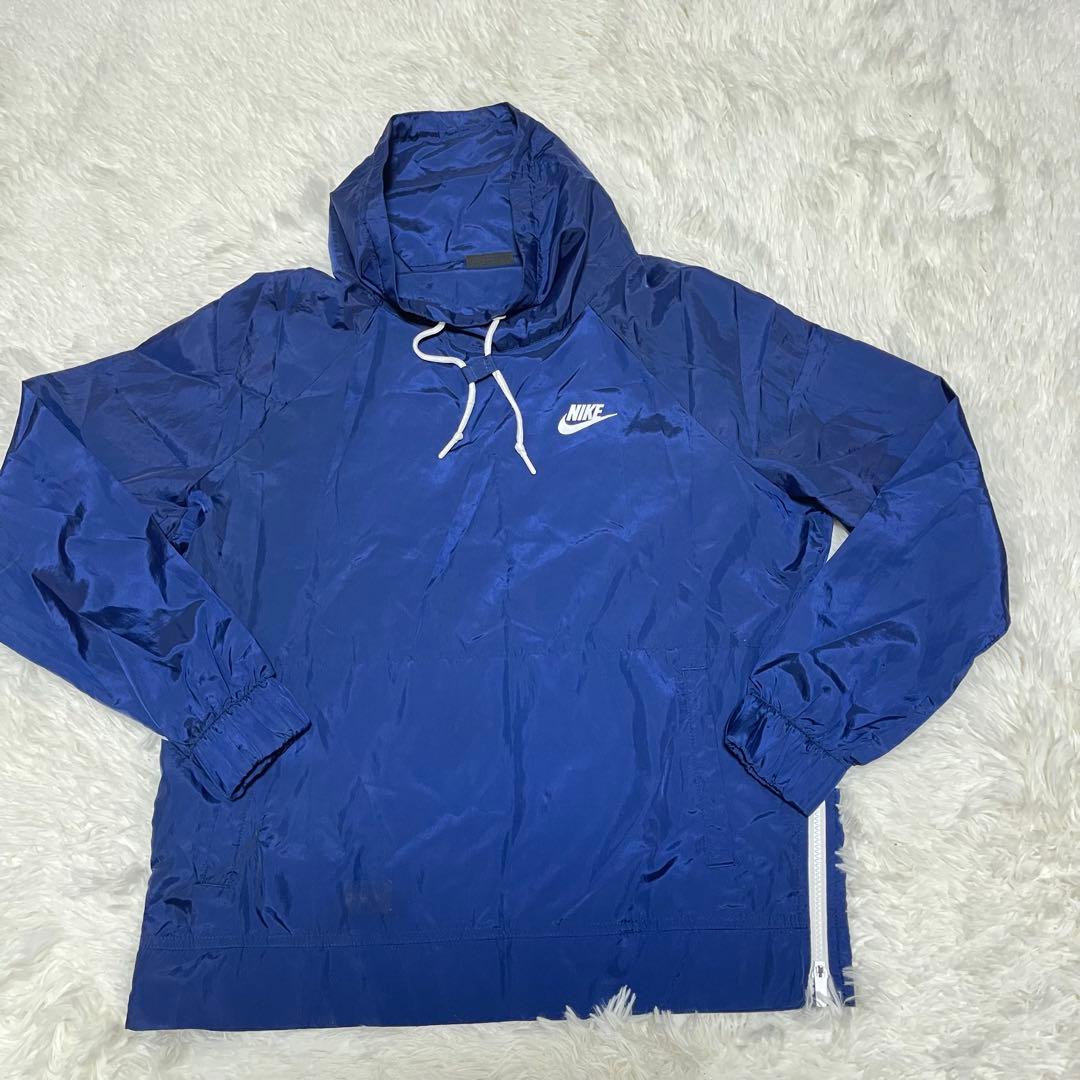 NIKE ナイキ セットアップ 上下 ナイロン シャカシャカ ランニングウェア