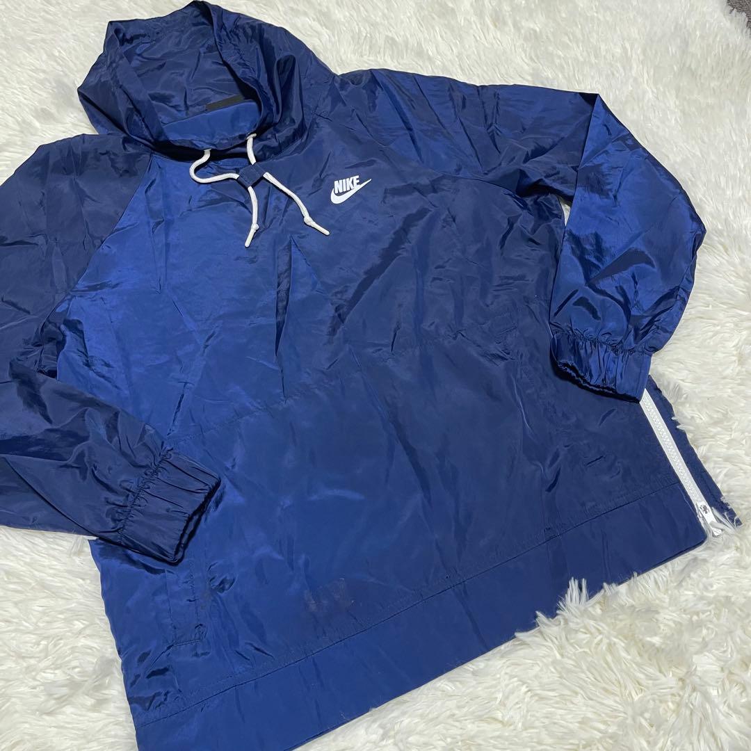 NIKE ナイキ セットアップ 上下 ナイロン シャカシャカ ランニングウェア