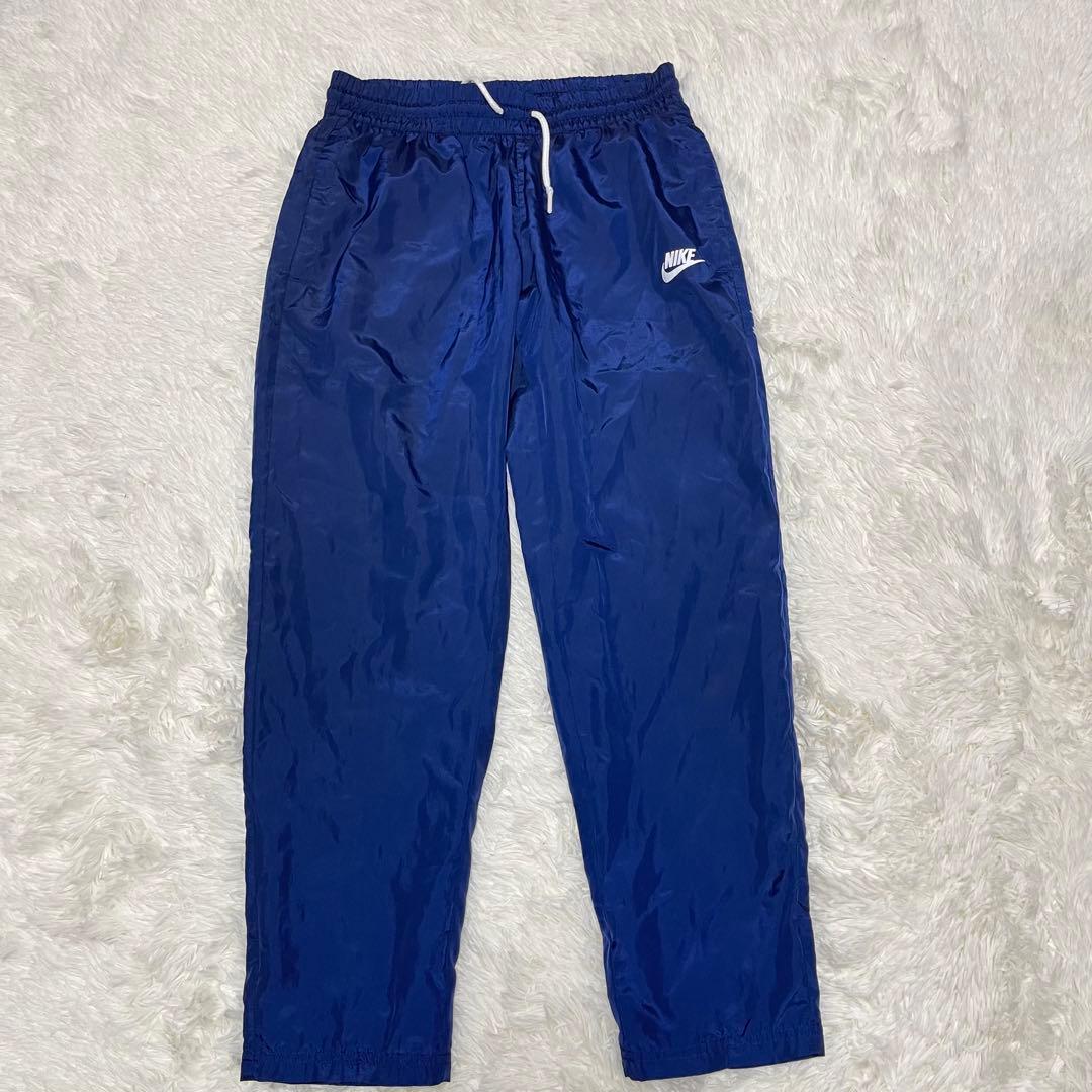 NIKE ナイキ セットアップ 上下 ナイロン シャカシャカ ランニングウェア