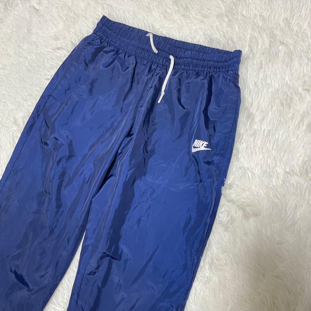 NIKE ナイキ セットアップ 上下 ナイロン シャカシャカ ランニングウェア