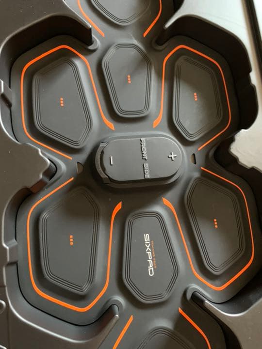 シックスパッド SIXPAD アブズベルト S/M/Lサイズ