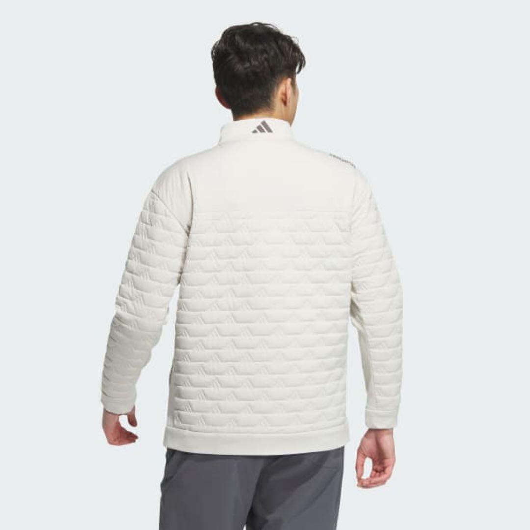 M新品19800円adidas golf アディダスゴルフメンズ/中綿ジャケット