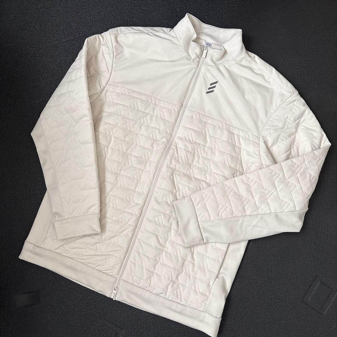 M新品19800円adidas golf アディダスゴルフメンズ/中綿ジャケット