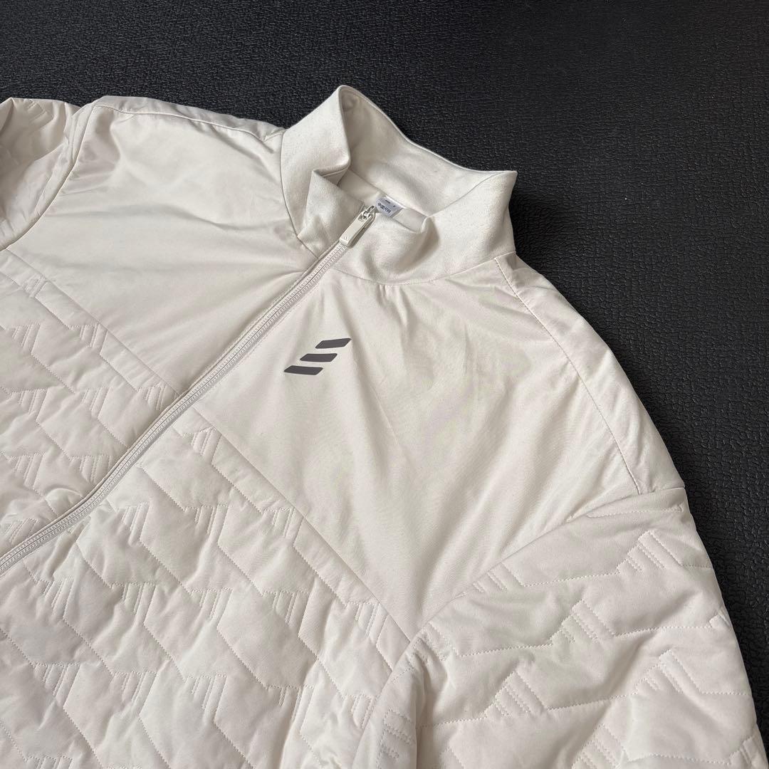 M新品19800円adidas golf アディダスゴルフメンズ/中綿ジャケット