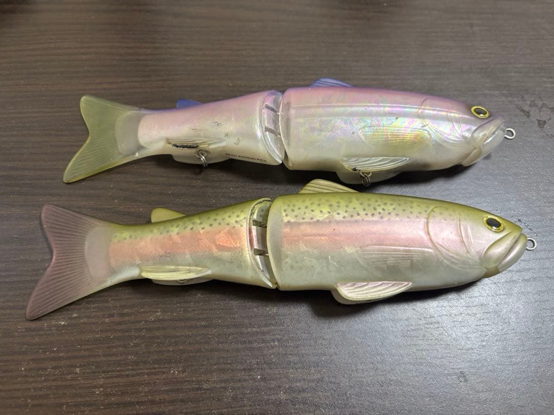 deps デプス　スライドスイマー250 2本セット
