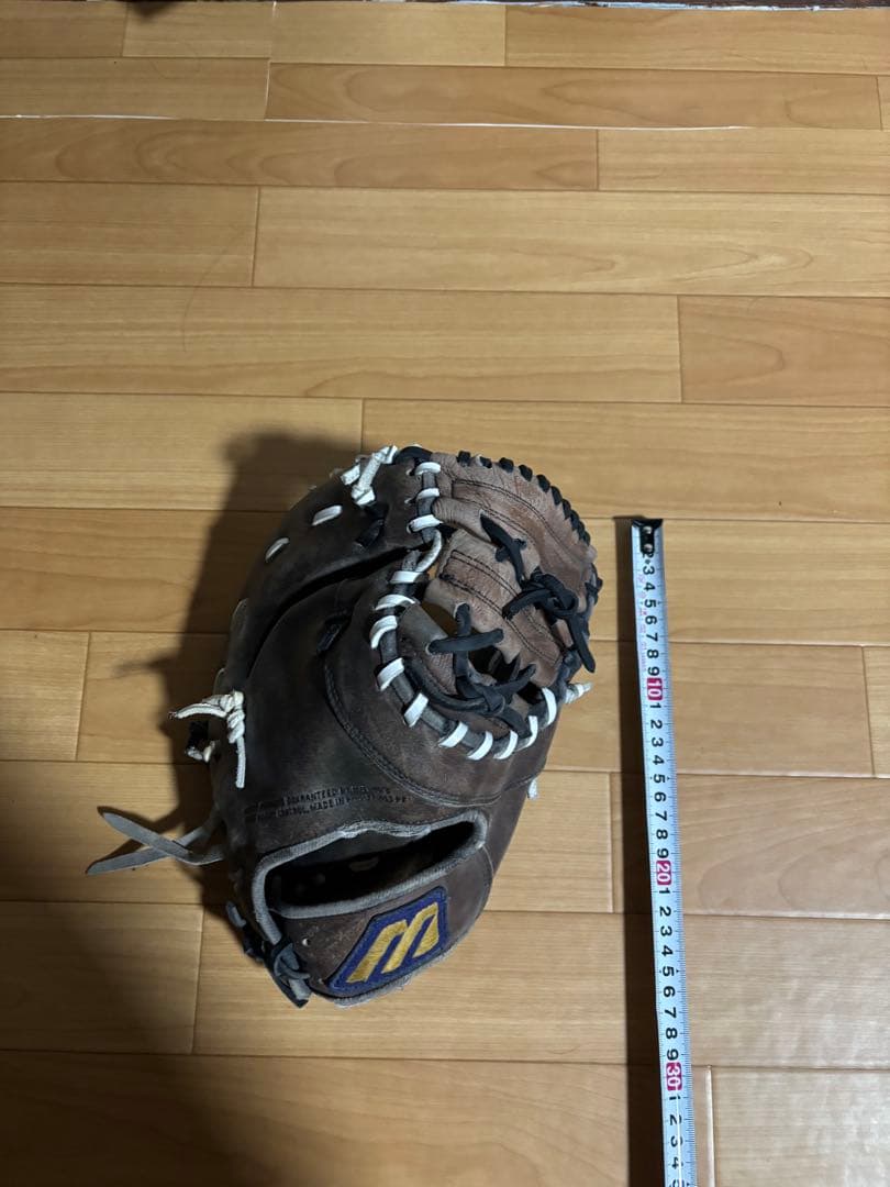 ファーストミット　ビックm
