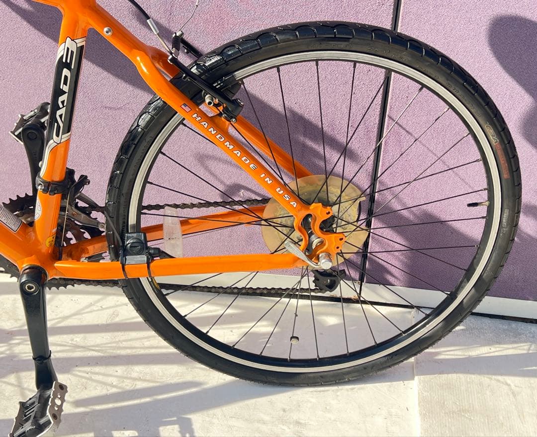 Cannondale USA F400 マウンテンバイク 26インチ