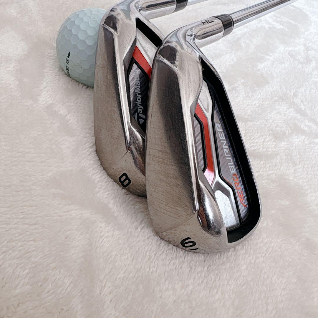 IST151 TaylorMade Aero burner 6.8 番アイアン