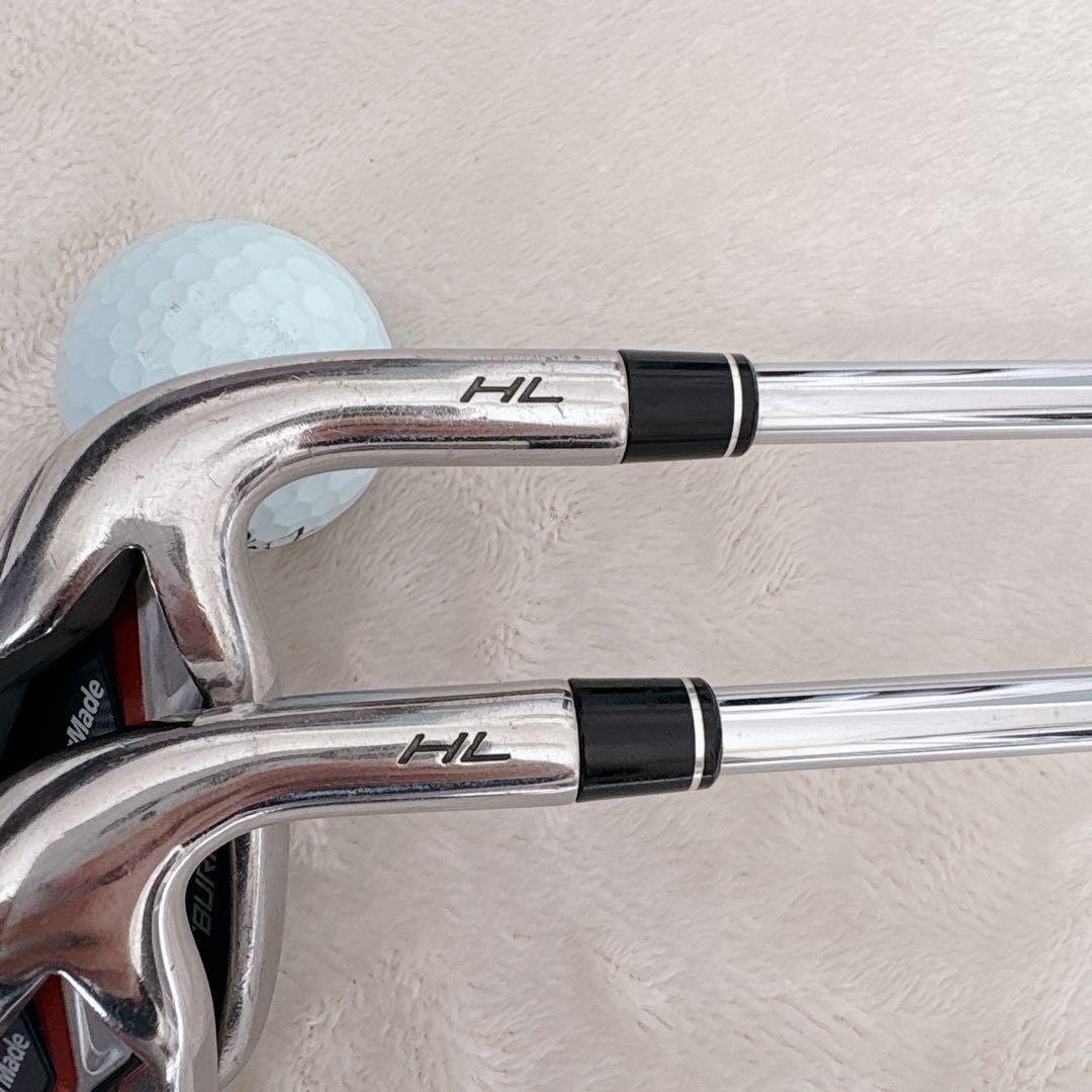 IST151 TaylorMade Aero burner 6.8 番アイアン