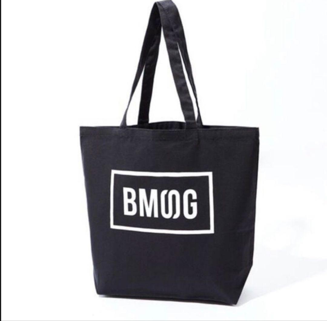 初期　BMSG ロゴトートバッグ