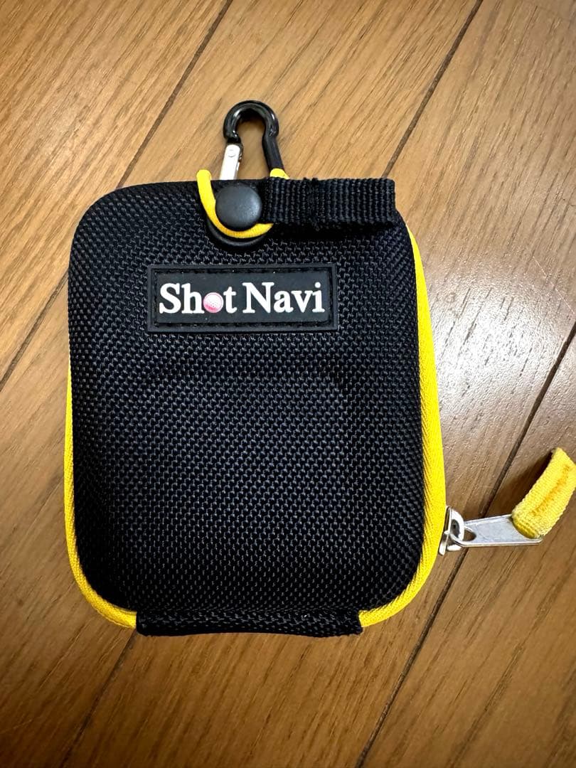 ShotNavi Laser Sniper X1 Fit ブラック