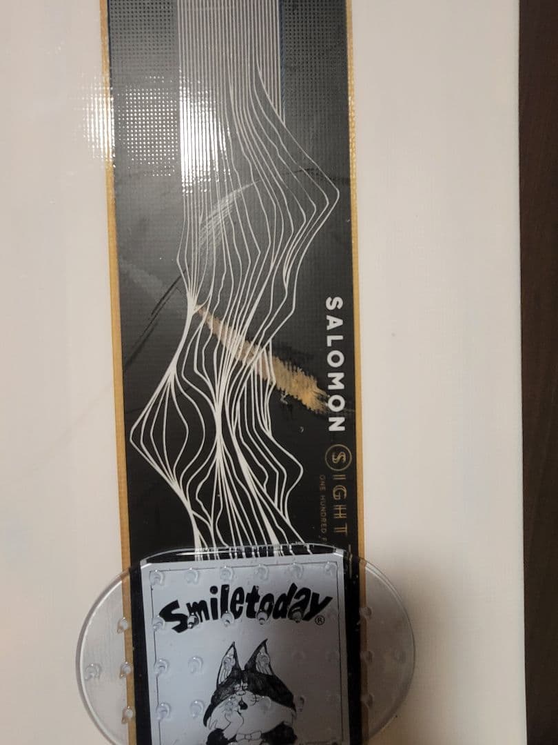 （最終値下げ）SALOMON SIGHT153 24-25 ビンディングセット