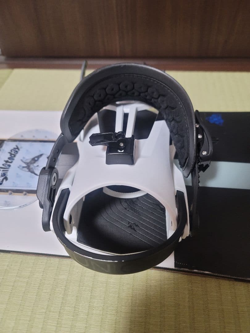（最終値下げ）SALOMON SIGHT153 24-25 ビンディングセット