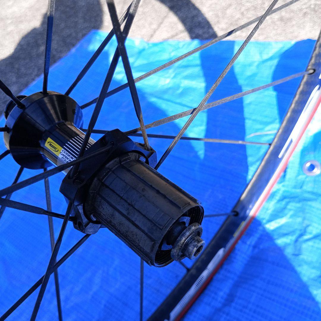 パーツ MAVIC COSMIC CARBONE SL