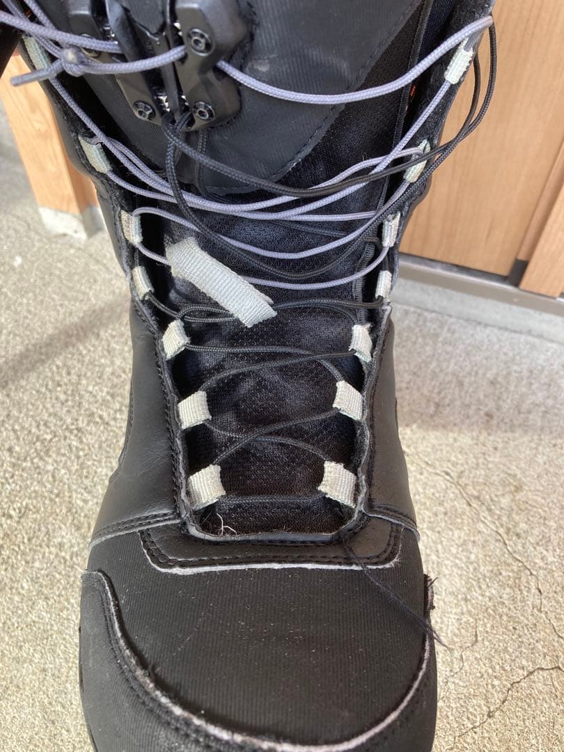 【美品】NITRO BOARD BOOTS