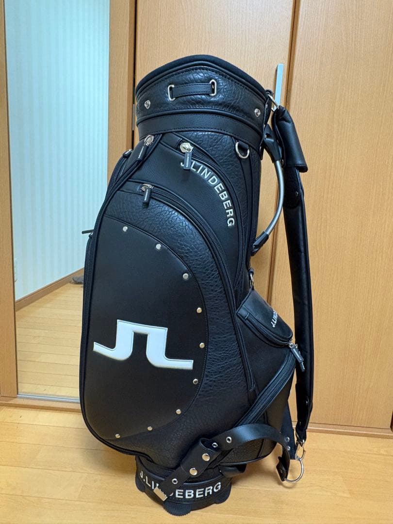 J.LINDEBERG 20周年記念限定モデル国内580本限定・完売品