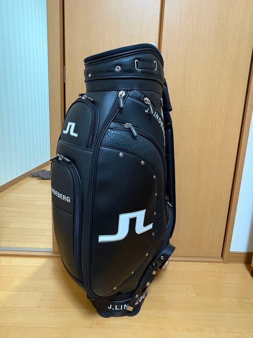 J.LINDEBERG 20周年記念限定モデル国内580本限定・完売品