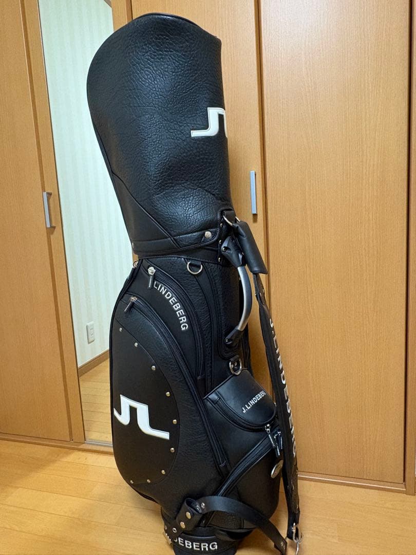 J.LINDEBERG 20周年記念限定モデル国内580本限定・完売品