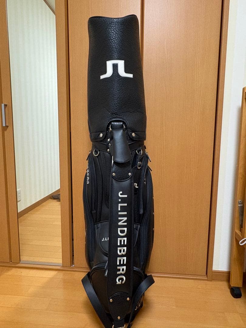 J.LINDEBERG 20周年記念限定モデル国内580本限定・完売品