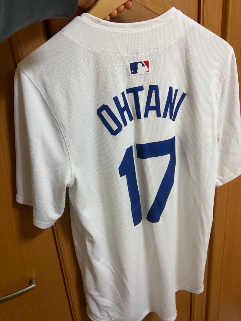 LA限定グッズ付き　大谷翔平　ロサンゼルス・ドジャース ユニフォーム