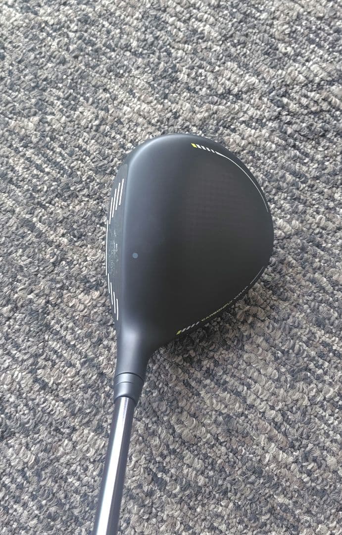 【美品】PING G430 9w ピンツアーブラック75s