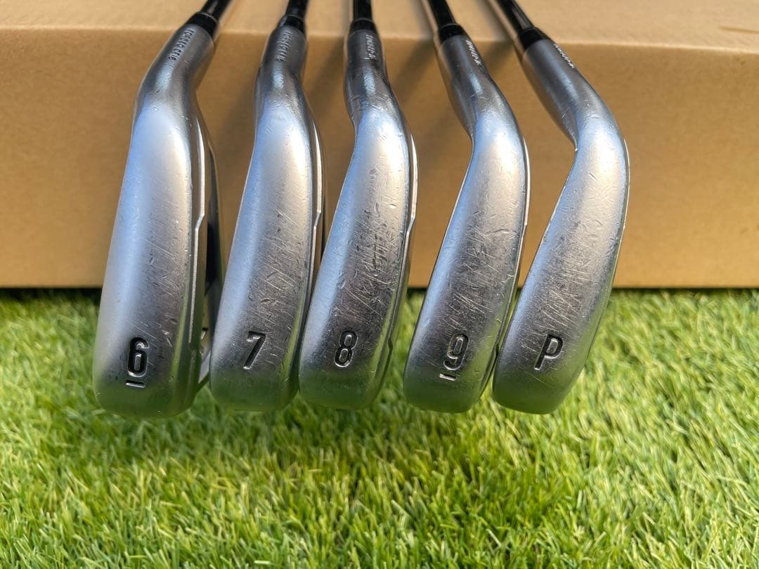 Callaway Apex アイアンセット 6-9 P