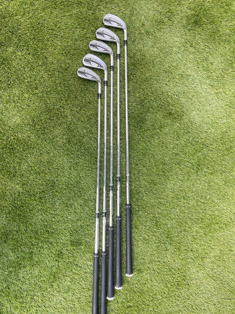 Callaway Apex アイアンセット 6-9 P