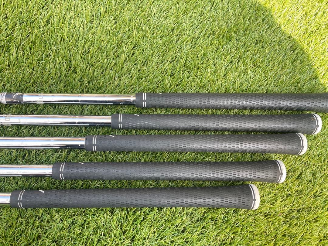 Callaway Apex アイアンセット 6-9 P