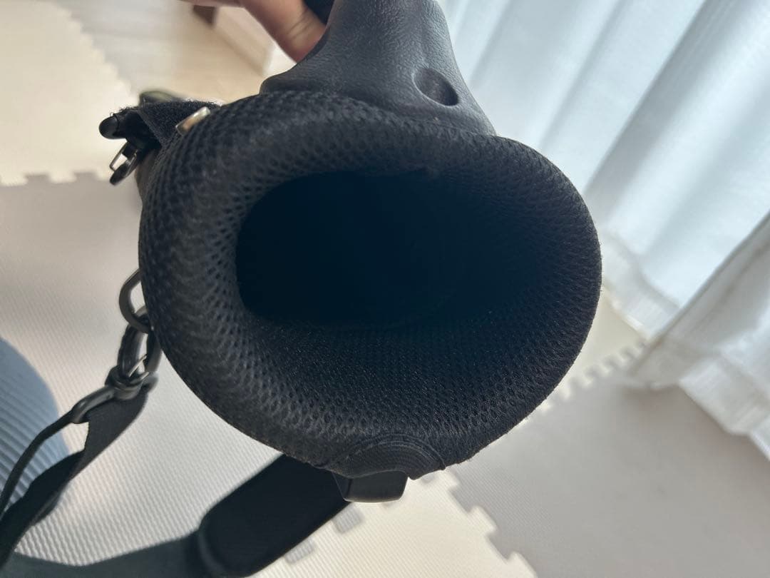 PEARLY GATES カモフラ　セルフスタンド　ゴルフバッグ