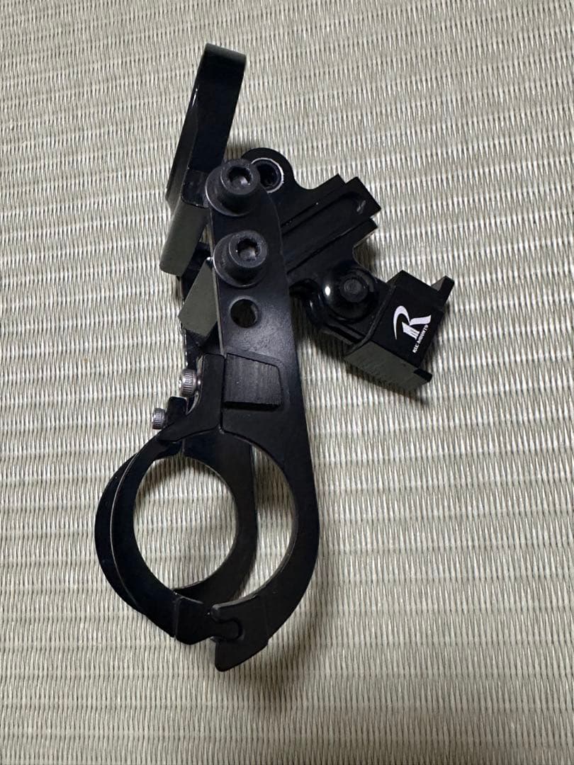 GARMIN EDGE 520J+レックマウント