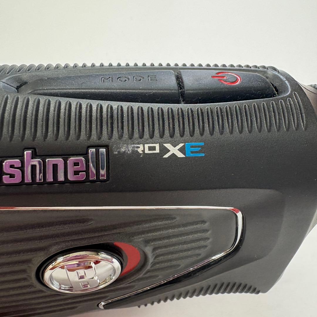【箱あり】Bushnell PRO XE （純正ケース付）